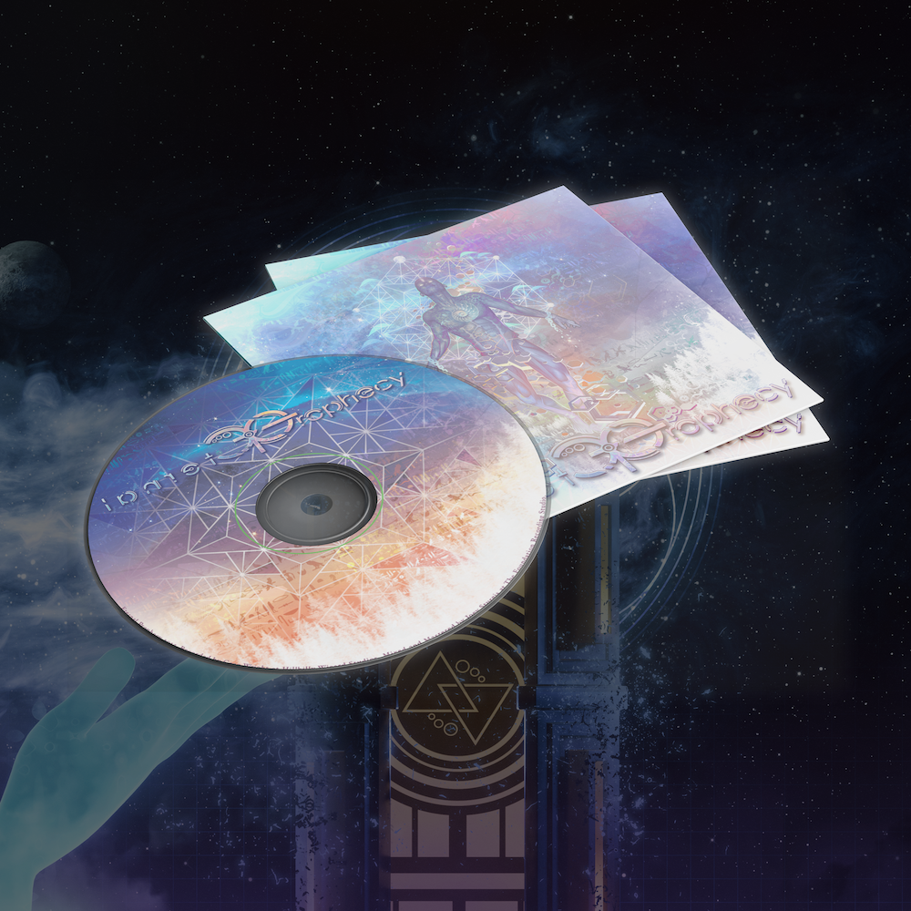 Debut EP CD
